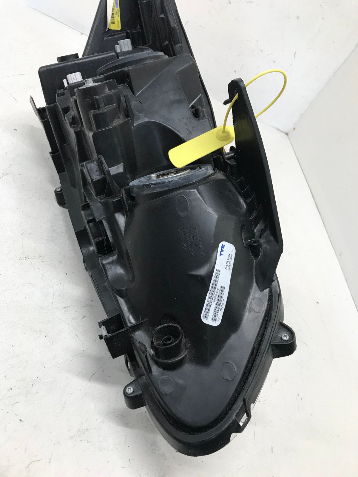Headlight Damaged Driver LH Honda Accord 2016 2017 CAPA