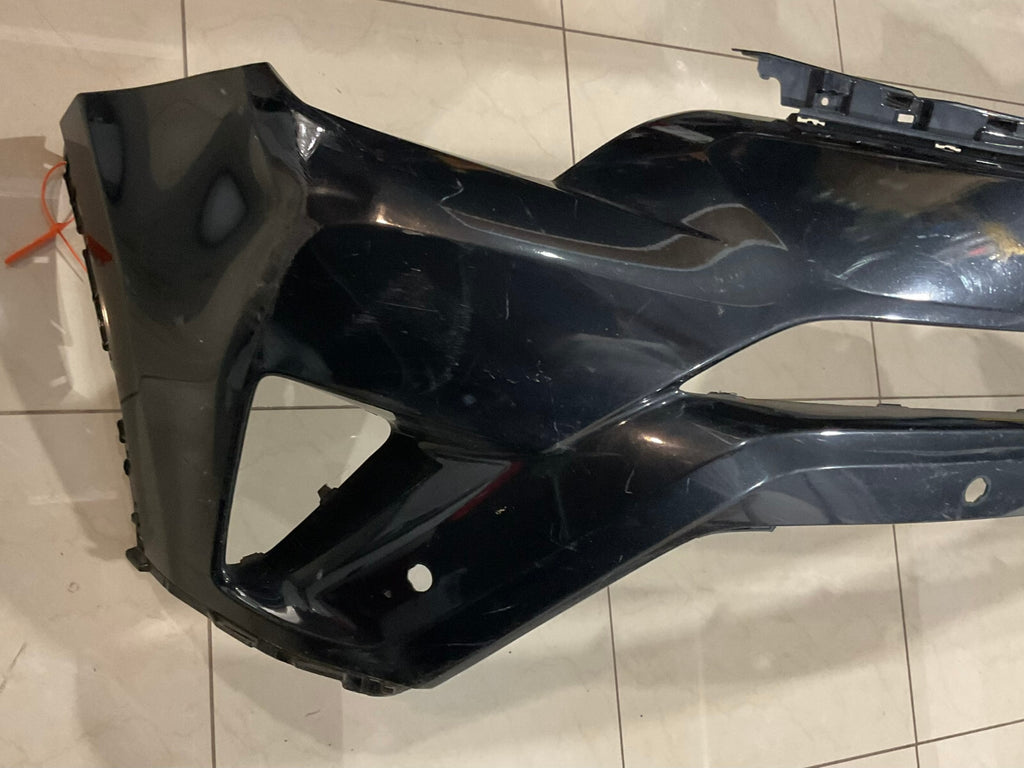 Front Bumper Cover Black Toyota RAV4 XLE/Limited 2016 2017 2018 52119-42A40 OEM