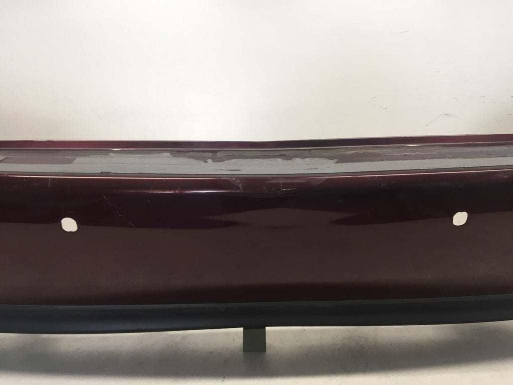 Rear Bumper Cover Lexus RX350 RX450H Base F Sport w/Sensor Holes 3S0 11-15 OEM2