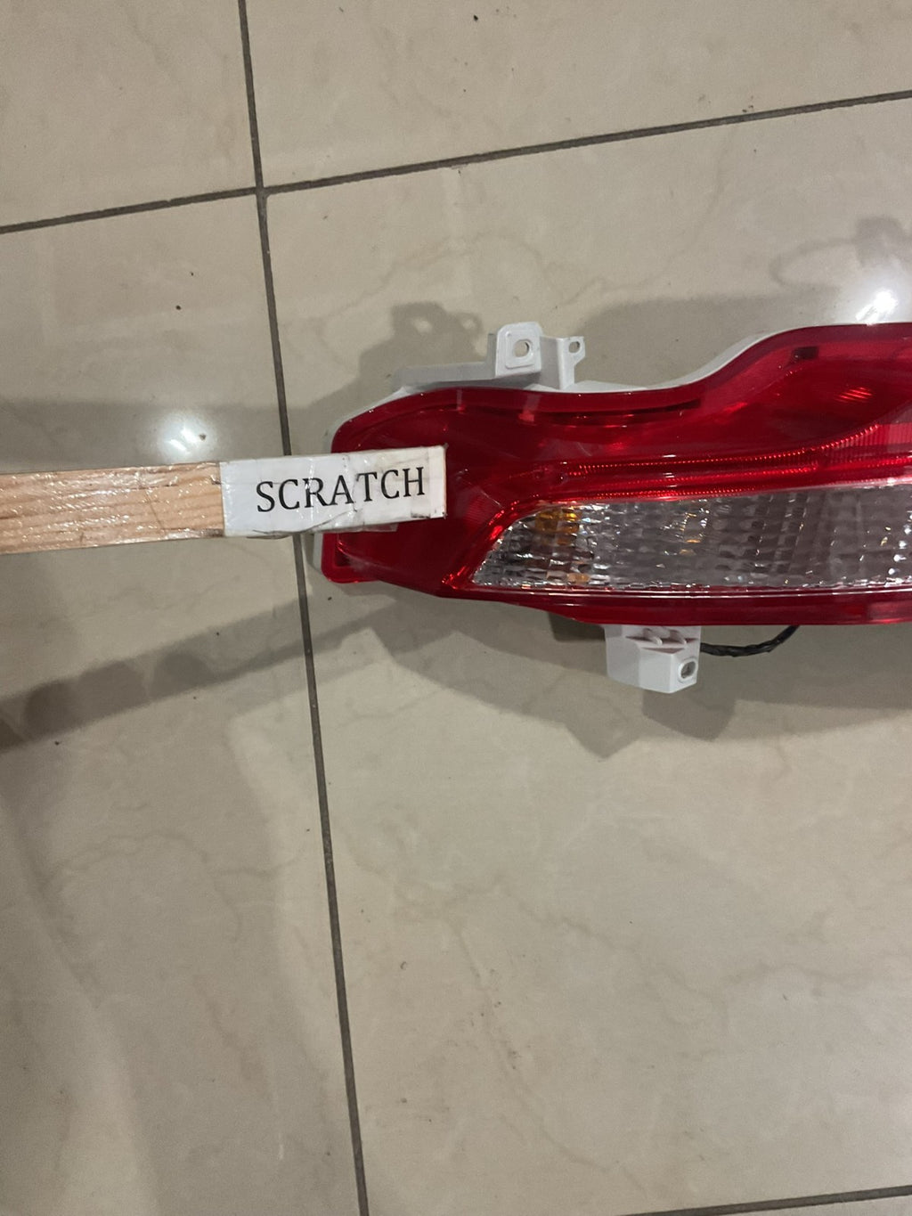 Tail Light Driver Left LH 2022-2024 Hyundai Tucson 92405+n9000 OEM