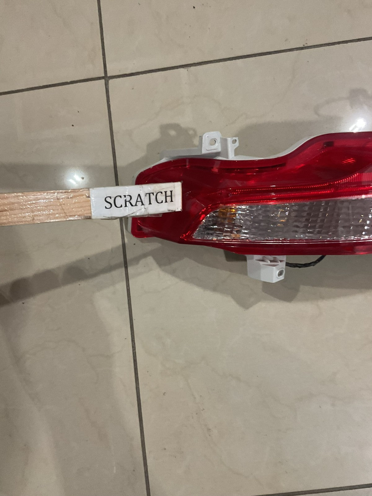 Tail Light Driver Left LH 2022-2024 Hyundai Tucson 92405+n9000 OEM