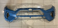 Front Bumper Cover Blue 2022-2023 Toyota RAV4 52119-42B20 OEM