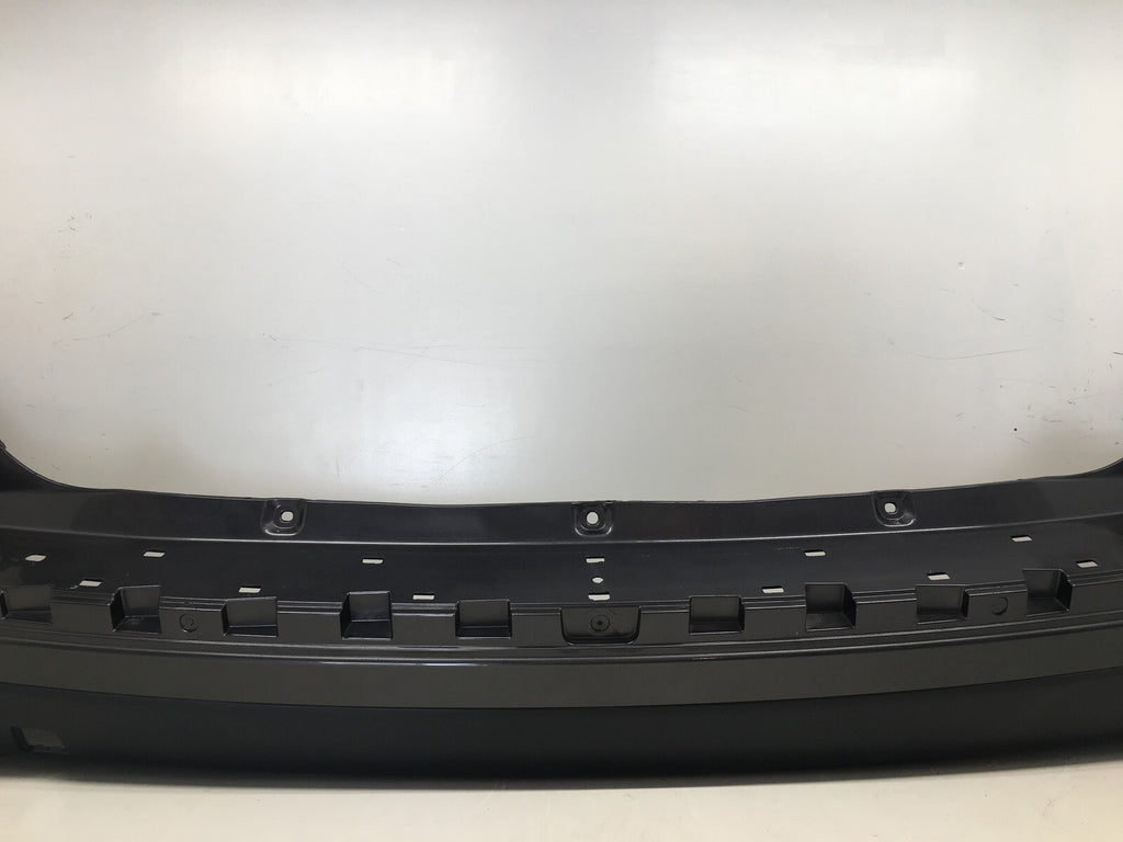 Rear Upper Bumper Cover Jeep Patriot 2011-2017 11MK74J2000P Original3