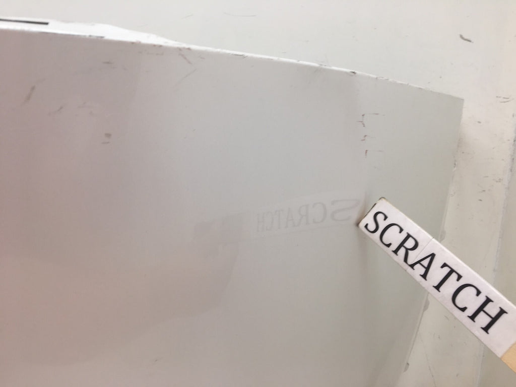 Rear Bumper Cover Lexus NX300h NX200T Base F Sport w/Sensor Holes 085 15-17 OEM2