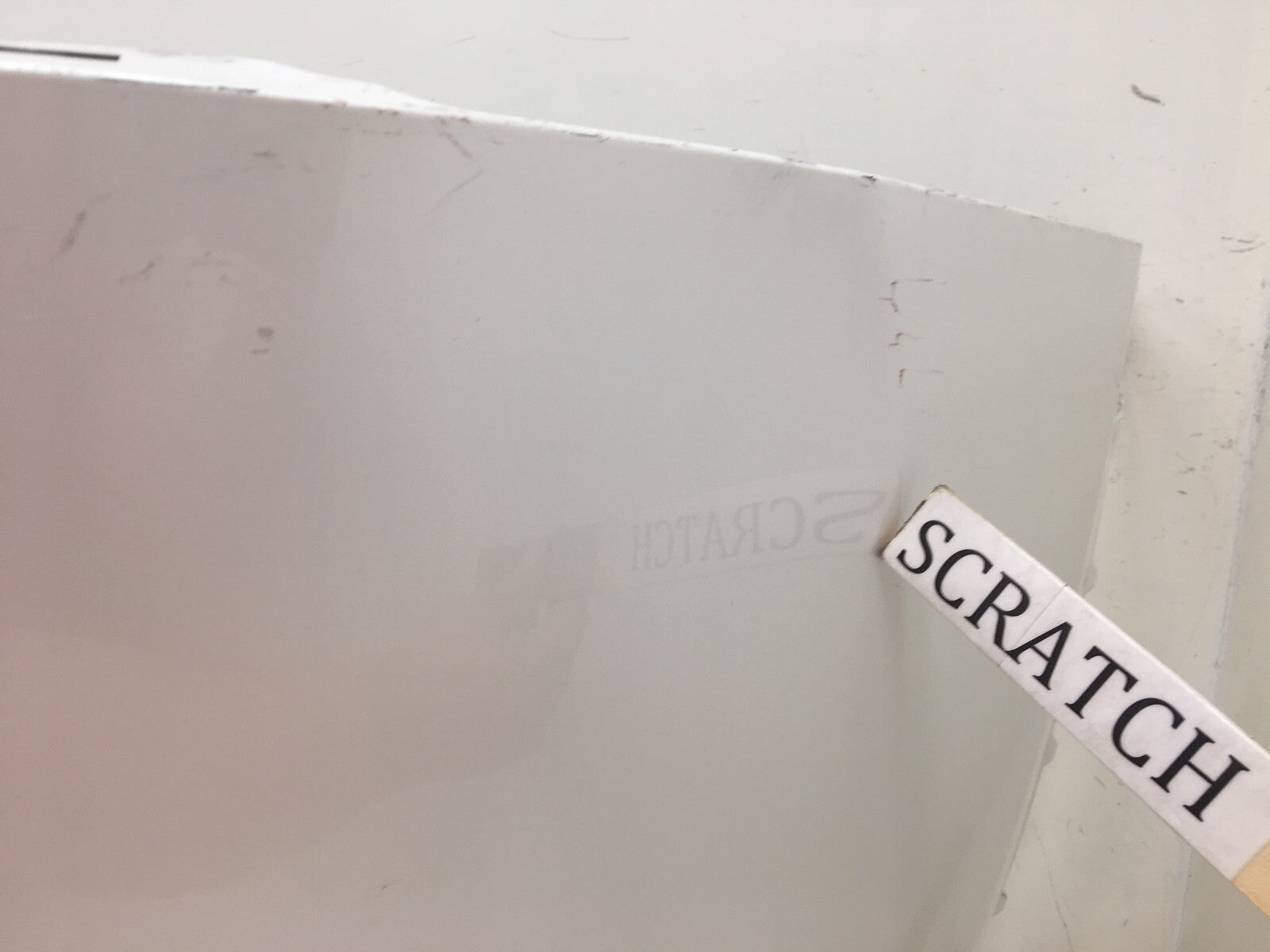 Rear Bumper Cover Lexus NX300h NX200T Base F Sport w/Sensor Holes 085 15-17 OEM2