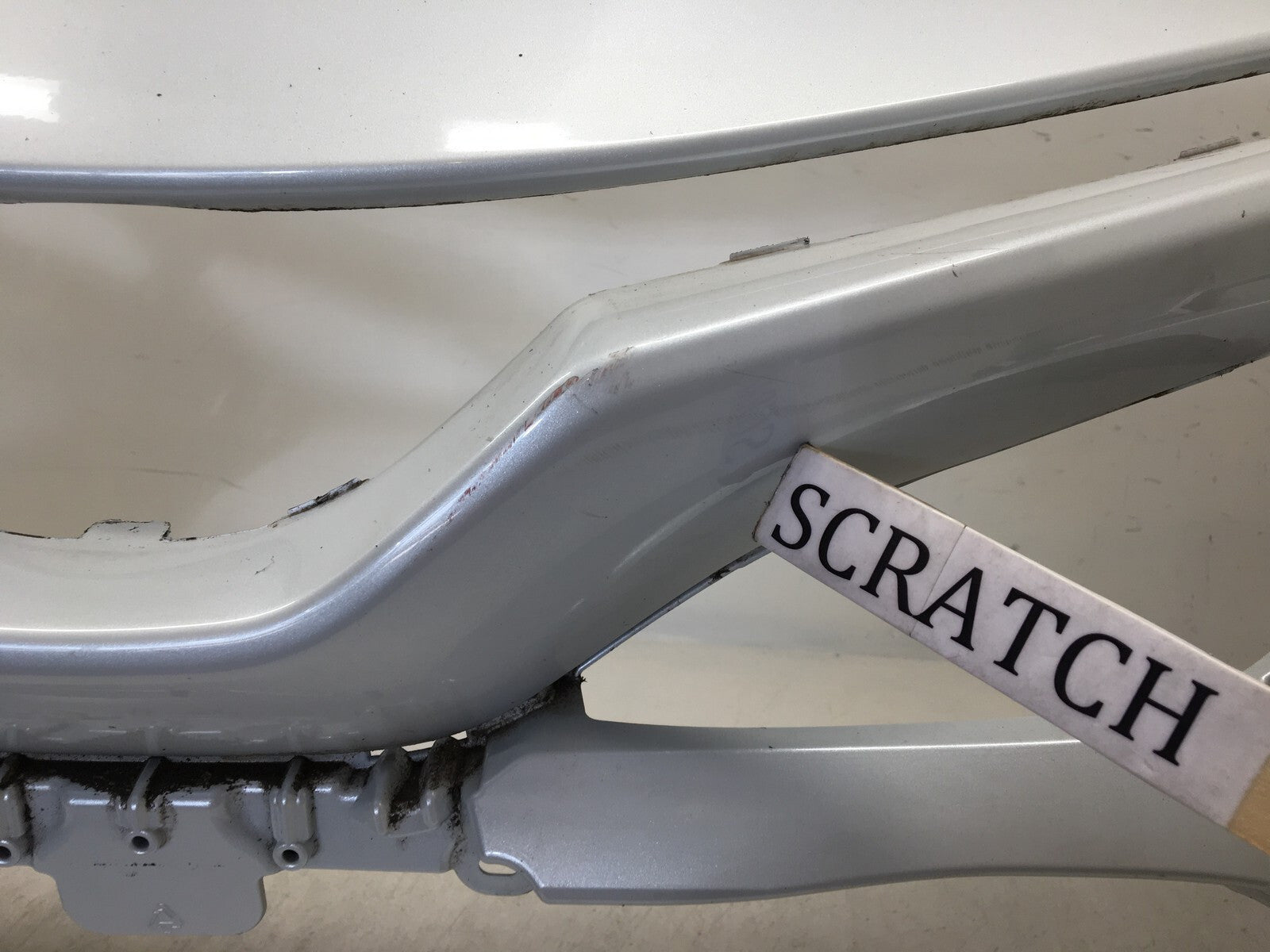 Front Bumper Cover Toyota Camry SE XSE Hybrid SE w/Sensor Holes 089 18 2019 OEM