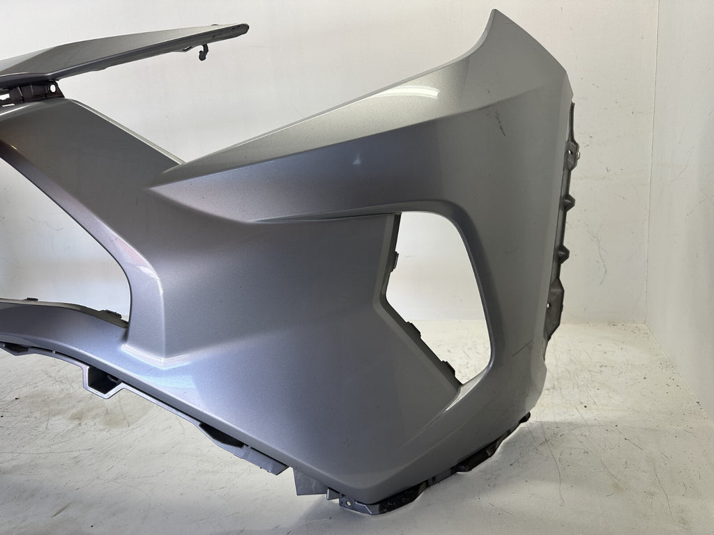 Front Bumper Cover Grey 2019-2022 Toyota Rav-4 52119-0R920 OEM