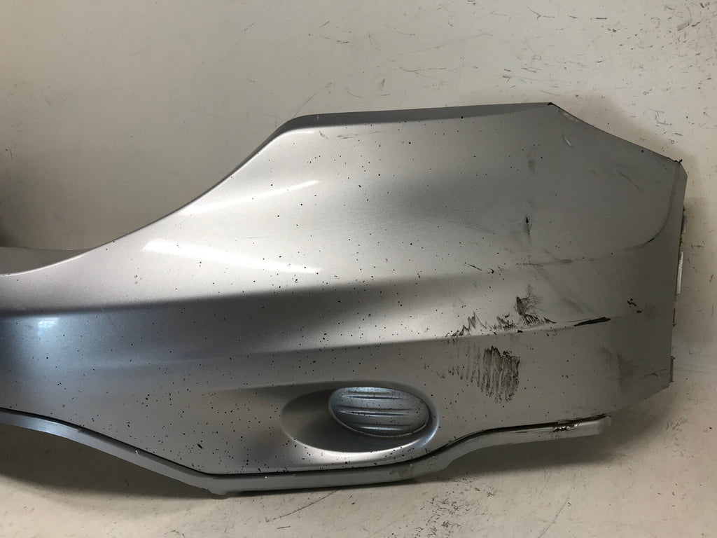 Front Upper Bumper Cover Silver 2010-2011 Honda CR-V 71101-SWA-ZZ00 OEM
