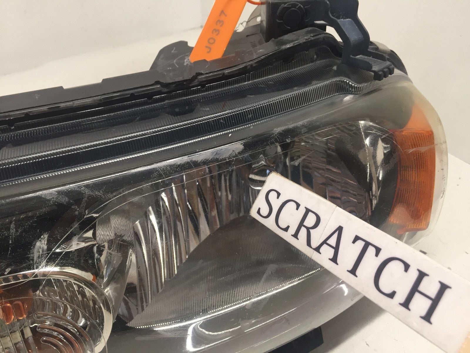 Headlight Damaged Headlamp Left Driver Nissan Cube 2009-2014 26060-1FC0B OEM