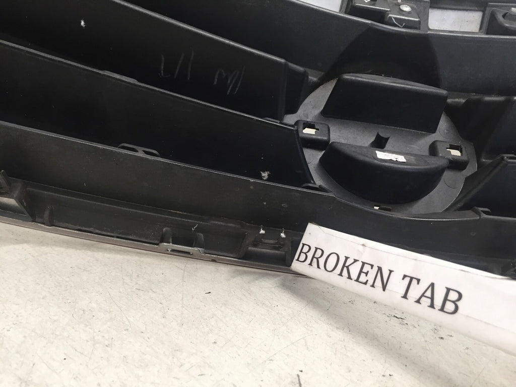 Grille Grill Nissan Altima 2013-2015 62310-3TA0A OEM3