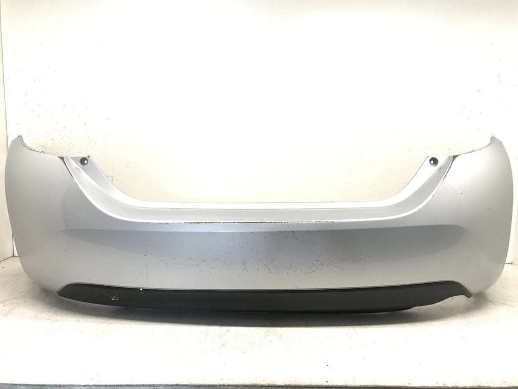 Rear Bumper Cover Toyota Corolla L/LE/S/S Plus/ECO/ECO Plus/LE ECO 14-16 OEM2