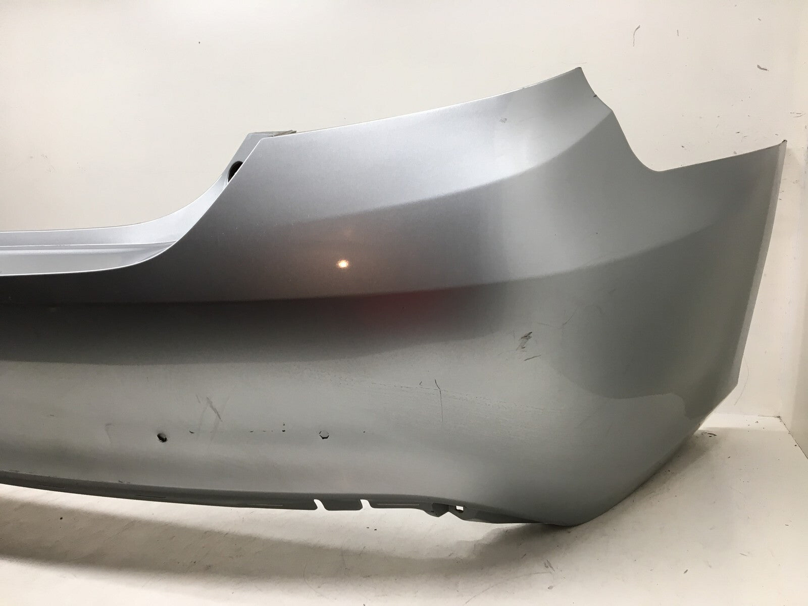 Rear Bumper Cover Toyota Camry LE XLE SE XSE Hybrid LE Hybrid XLE 1J9 15 17 OEM