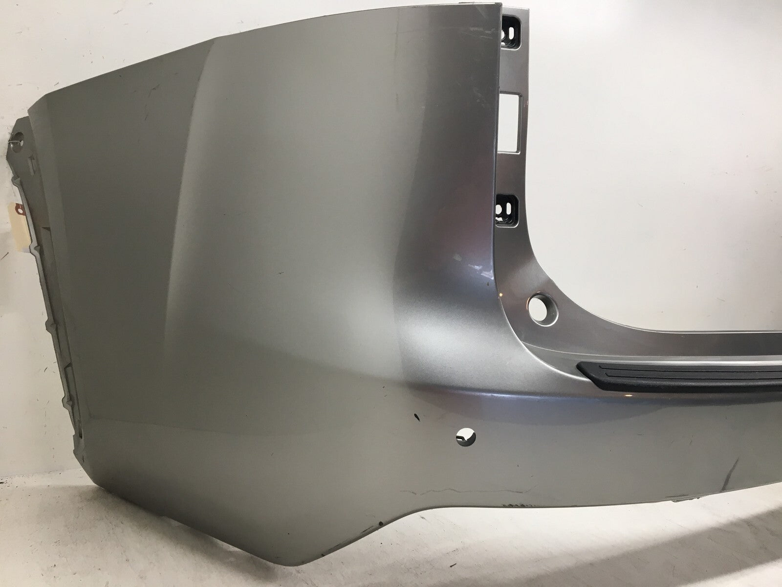 Rear Bumper Cover Lexus NX300h NX200T Base F Sport w/Sensor Holes 1J7 15-17 OEM