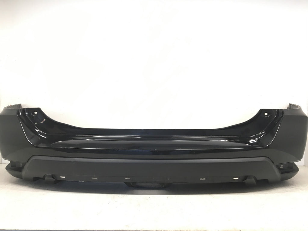 Rear Bumper Cover Nissan Rogue S SL SV SV Hybrid SL Hybrid 2017 2018 OEM