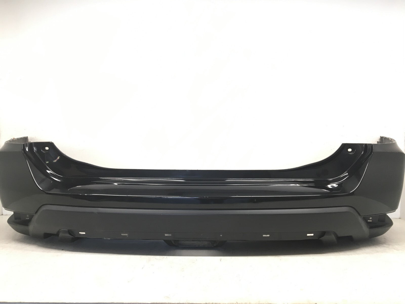 Rear Bumper Cover Nissan Rogue S SL SV SV Hybrid SL Hybrid 2017 2018 OEM