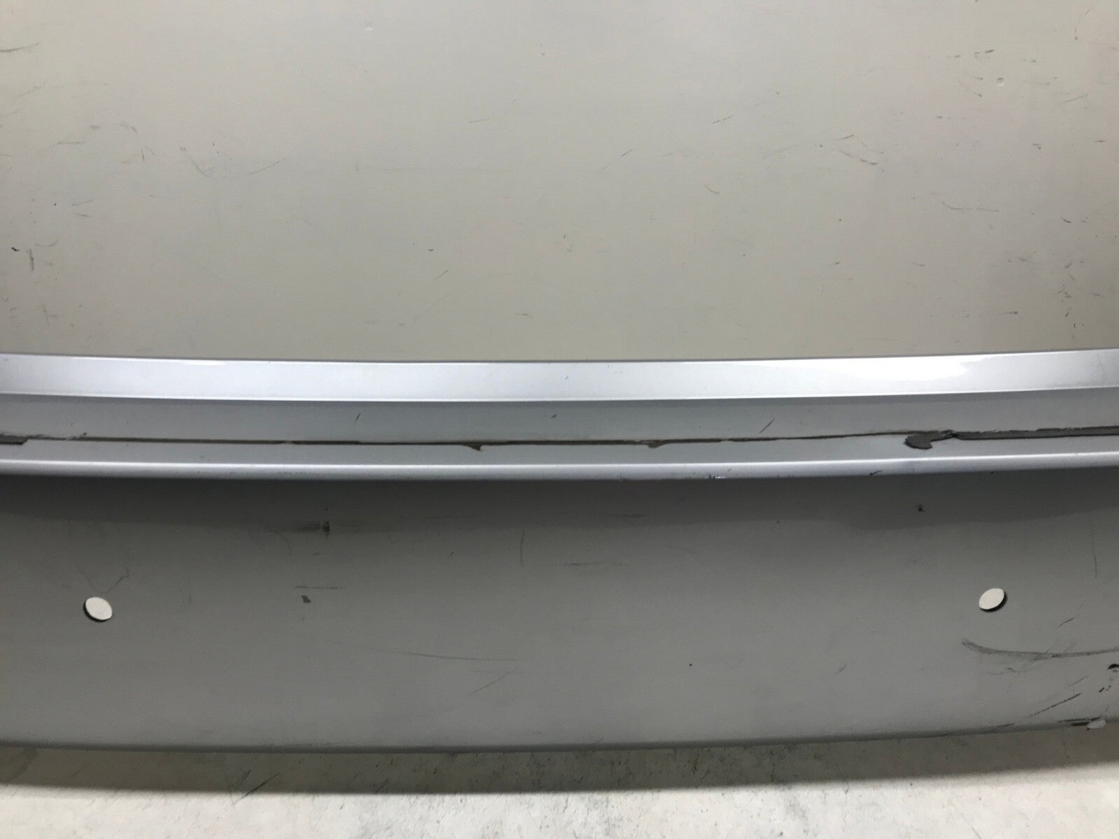 Rear Bumper Cover Lexus RX350 RX450H Base F Sport w/Sensr Holes 1J4 16-2018 OEM2