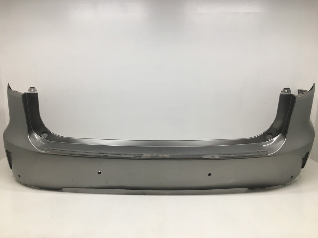 Rear Bumper Cover Lexus RX350/RX450H Base/F Sport w/Sensor Holes 2016-2018 OEM