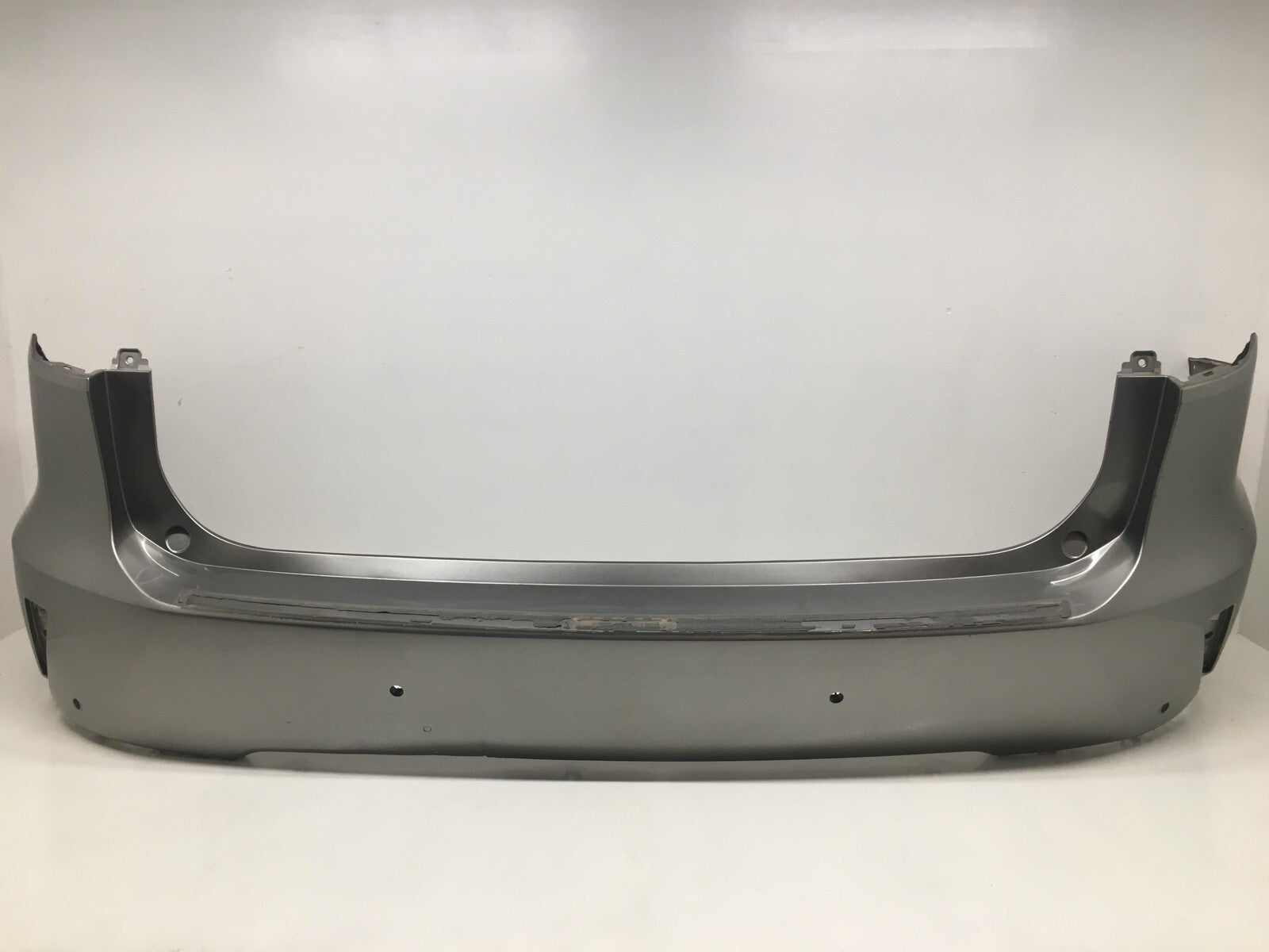Rear Bumper Cover Lexus RX350/RX450H Base/F Sport w/Sensor Holes 2016-2018 OEM