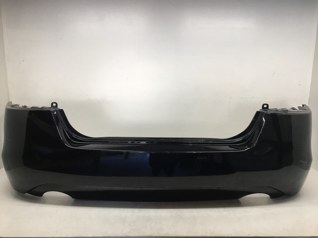 Rear Bumper Cover Nissan Altima Base S SL SV 2013-2015 85022-3TA0H Original2