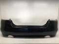 Rear Bumper Cover Nissan Altima Base S SL SV 2013-2015 85022-3TA0H Original2