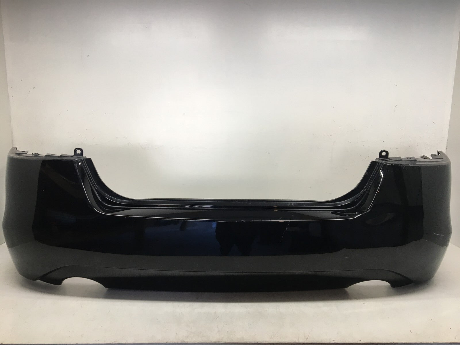 Rear Bumper Cover Nissan Altima Base S SL SV 2013-2015 85022-3TA0H Original2