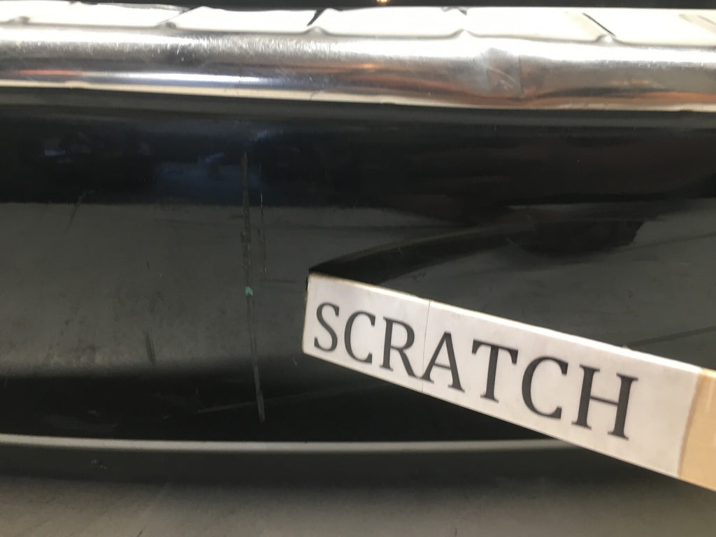 Rear Bumper Cover Nissan Murano 2009-2014 85022-1AA0H Original3