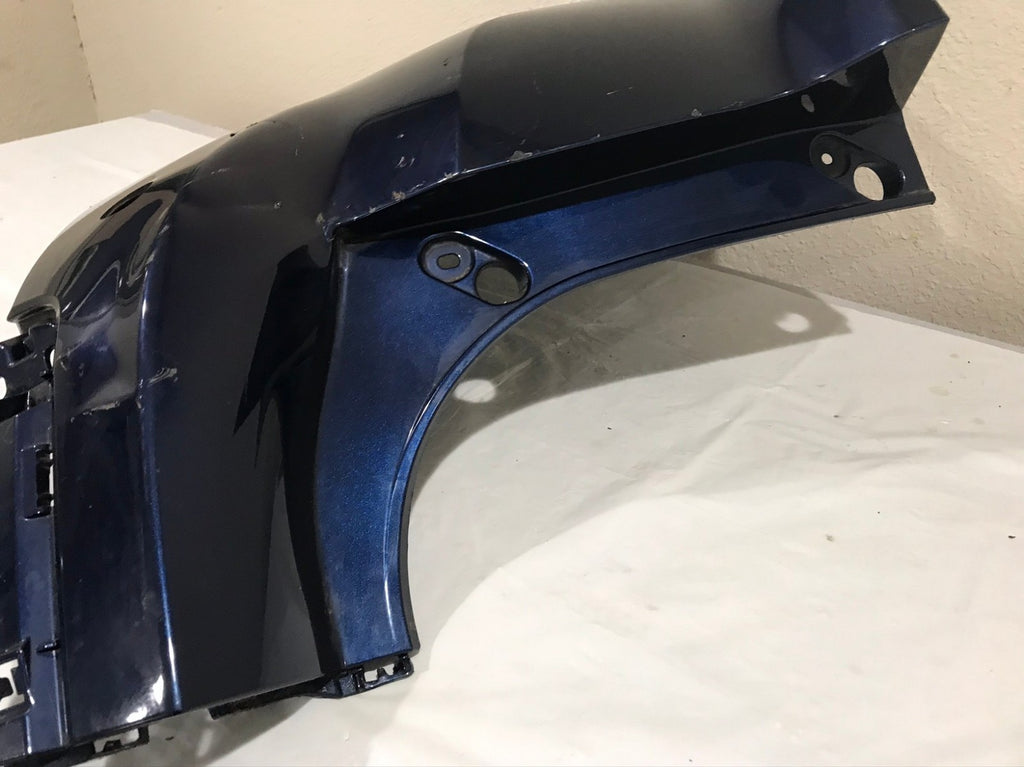 Rear Bumper Cover End Cap Nissan Rogue 2025 85017-6RZ0H OEM