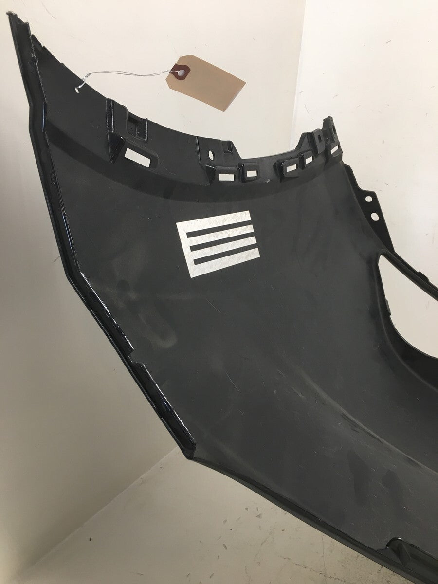 Front Bumper Cover Toyota Highlander XLE/Hybrid Limited/LE Plus/Limitd 14-16 OEM