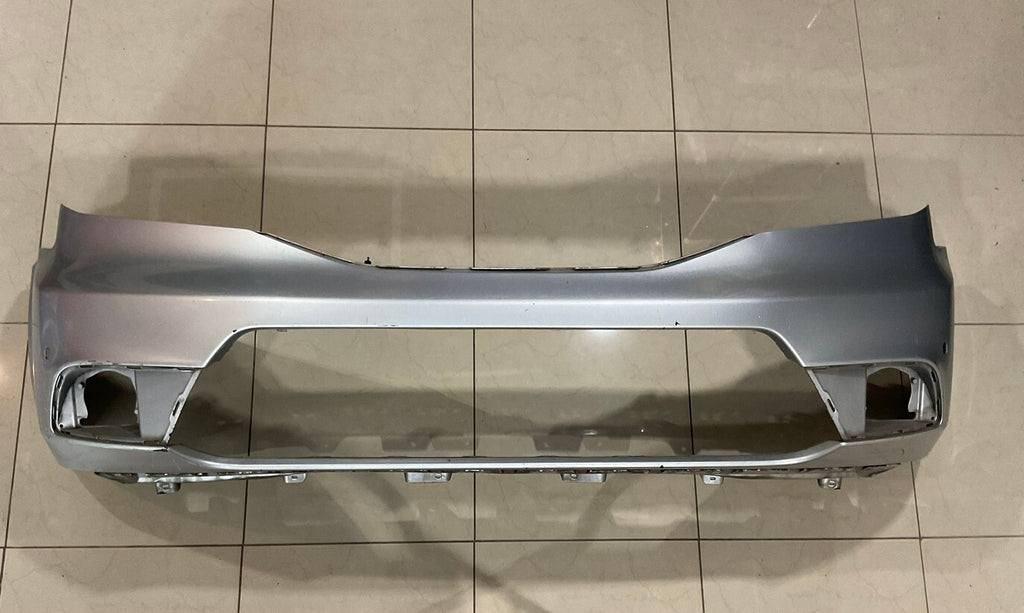 Front Bumper Cover Silver 2012 2015 Honda Pilot EX LX EX-l 71101+SZA+ZY00 OEM