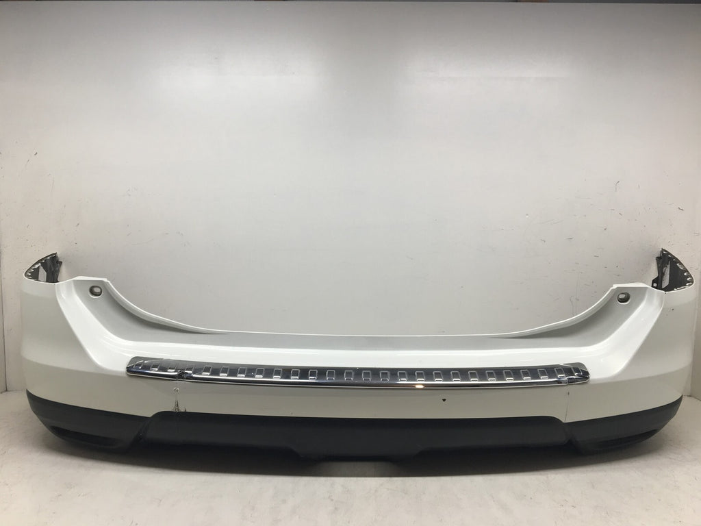 Rear Bumper Cover Nissan Rogue S SL SV 2014-2016 85022-4BA0H Original