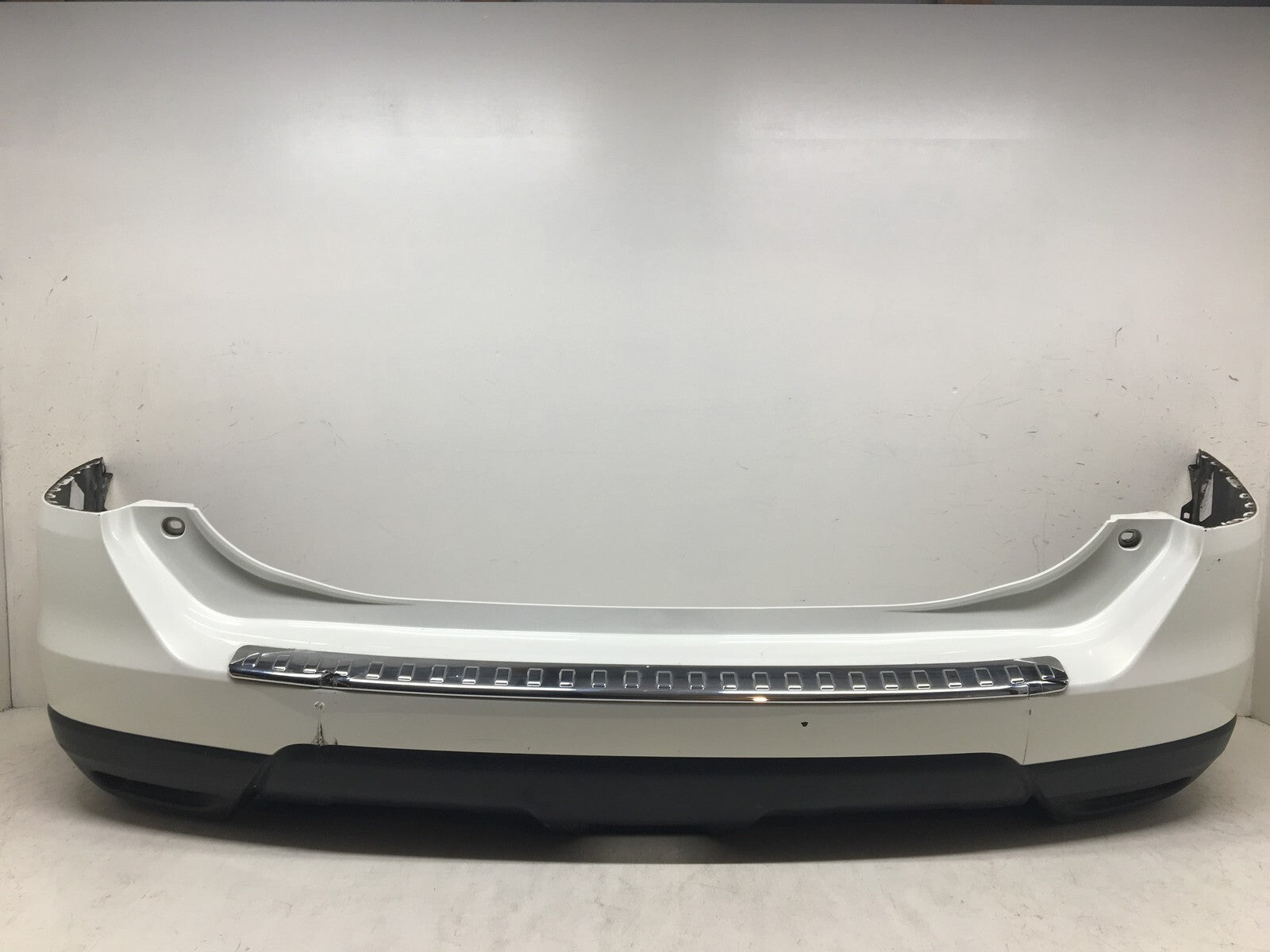 Rear Bumper Cover Nissan Rogue S SL SV 2014-2016 85022-4BA0H Original