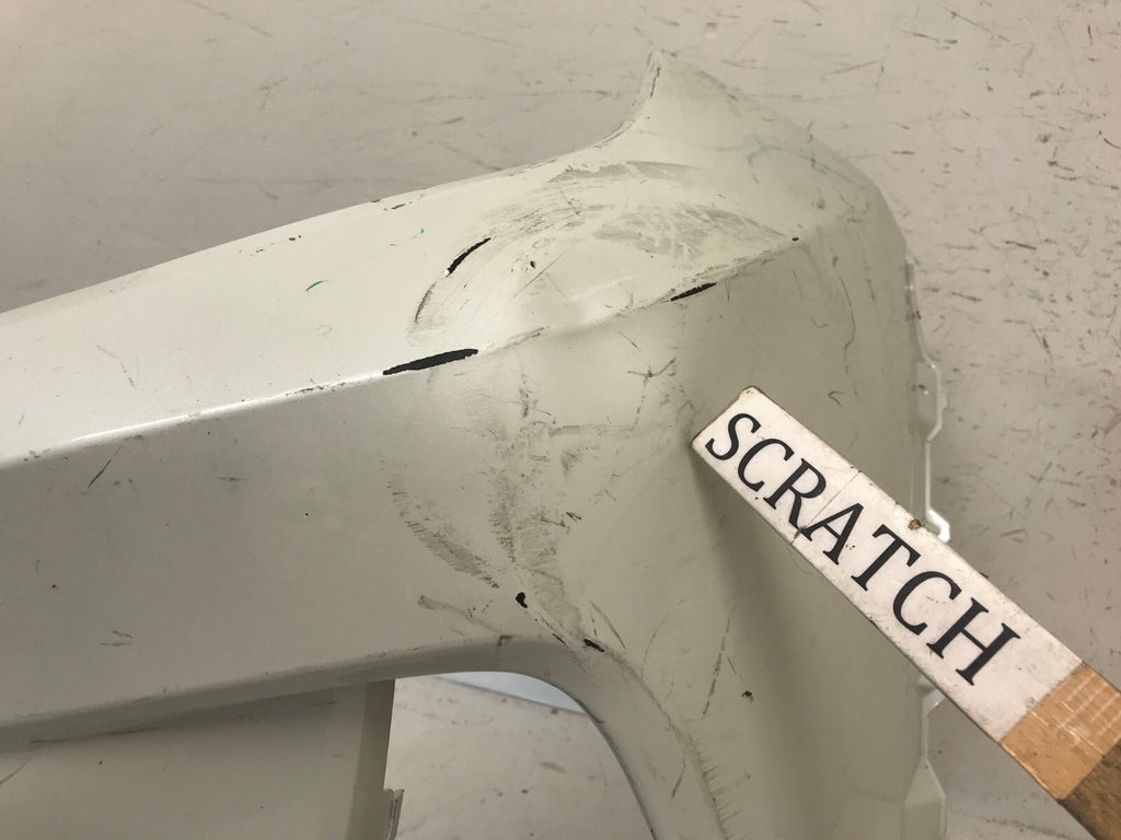 Front Bumper Cover 070 19-2021 Toyota RAV4 LE/XLE/XLE Premium w/Sensor Holes OEM