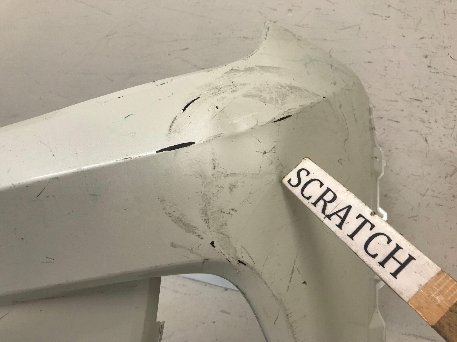 Front Bumper Cover 070 19-2021 Toyota RAV4 LE/XLE/XLE Premium w/Sensor Holes OEM