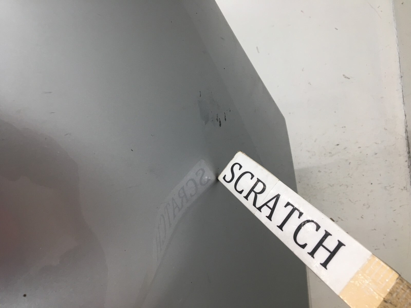 Rear Bumper Cover Mazda CX 5 Sport Touring Grand Touring 17 2018 KB8A-50221 OEM