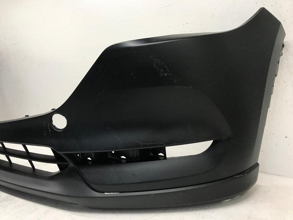 Front Bumper Cover Mazda CX 5 Sport Touring Grand Select Black 17 18 CAPA