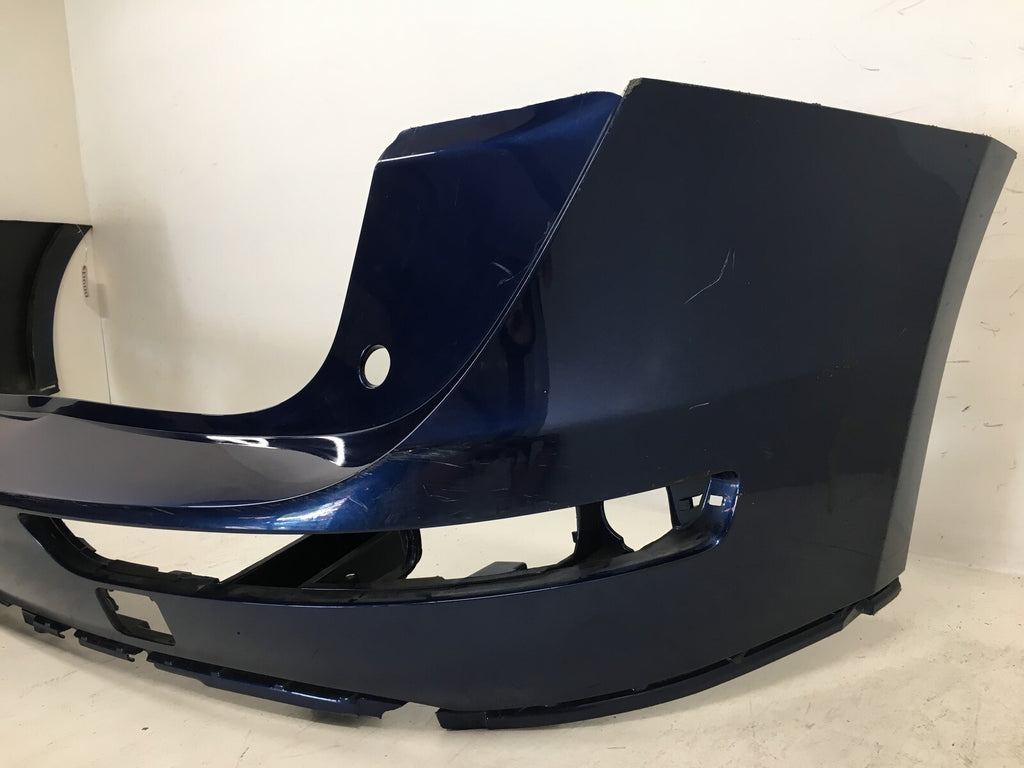 Rear Bumper Cover Audi Q5 Prestige/Premium/TDI w/o S-Line 09-2017 8R0807511 OEM