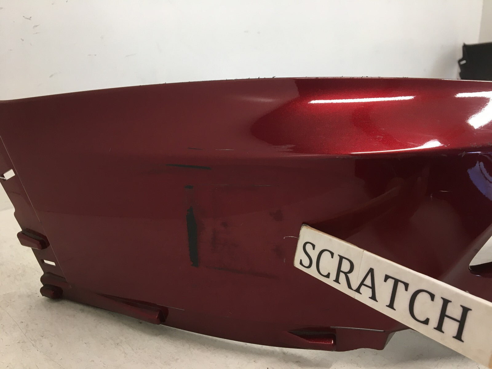 Rear Bumper Cover Toyota RAV4 Hybrid Limited LE XLE Canada Built 3T3 16-2018 OEM