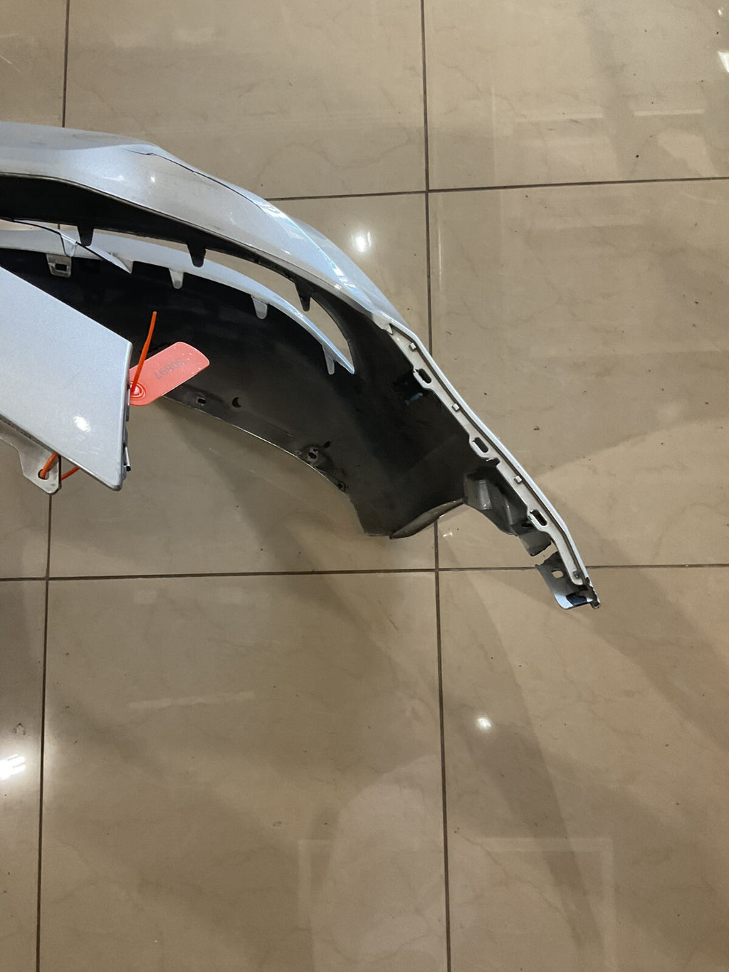 Front Bumper Cover Silver 2015 2016 2017 2021 Chrysler 300 5PM41TRMA OEM