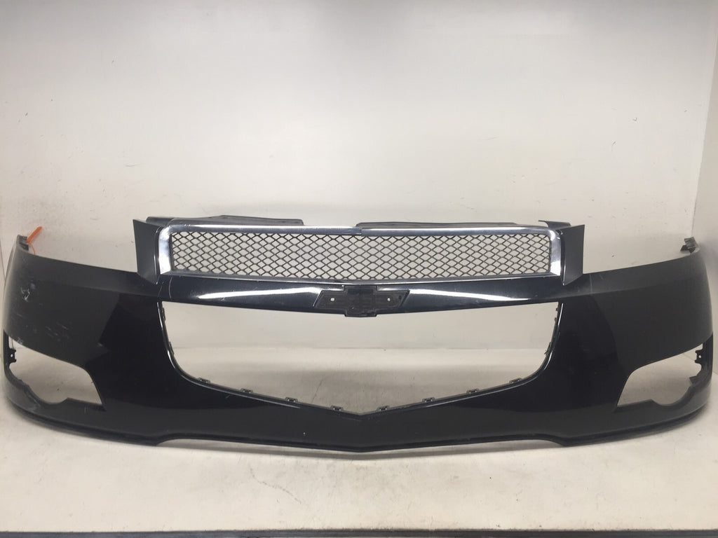 Front Bumper Cover Chevrolet Traverse 2009-2012 15929872 OEM2