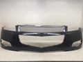 Front Bumper Cover Chevrolet Traverse 2009-2012 15929872 OEM2