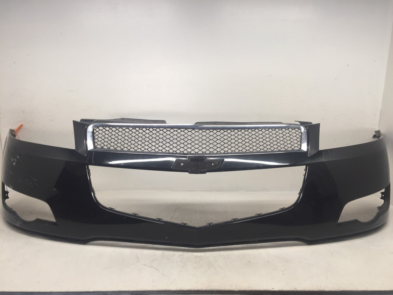 Front Bumper Cover Chevrolet Traverse 2009-2012 15929872 OEM2