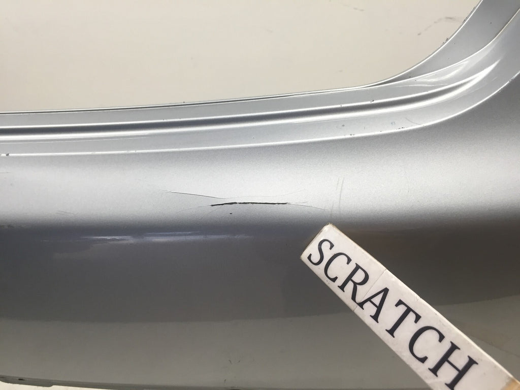 Rear Bumper Cover Hyundai Sonata Limited GLS SE 2014 86611-3Q700 OEM2
