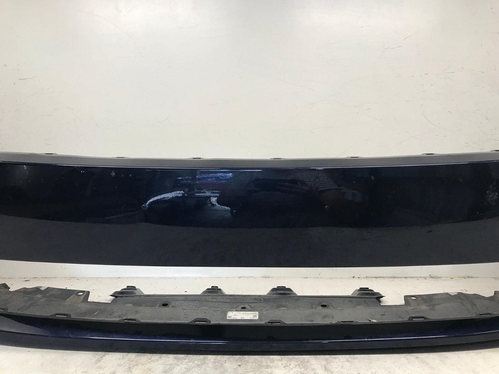 Front Bumper Cover Blue 2021-2023 Honda Odyssey Touring/Elite 71101-THR-A500 OEM