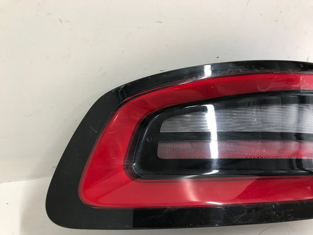Tail light Damaged Left Driver LH Dodge Charger 2015-2016 68213145AD OEM