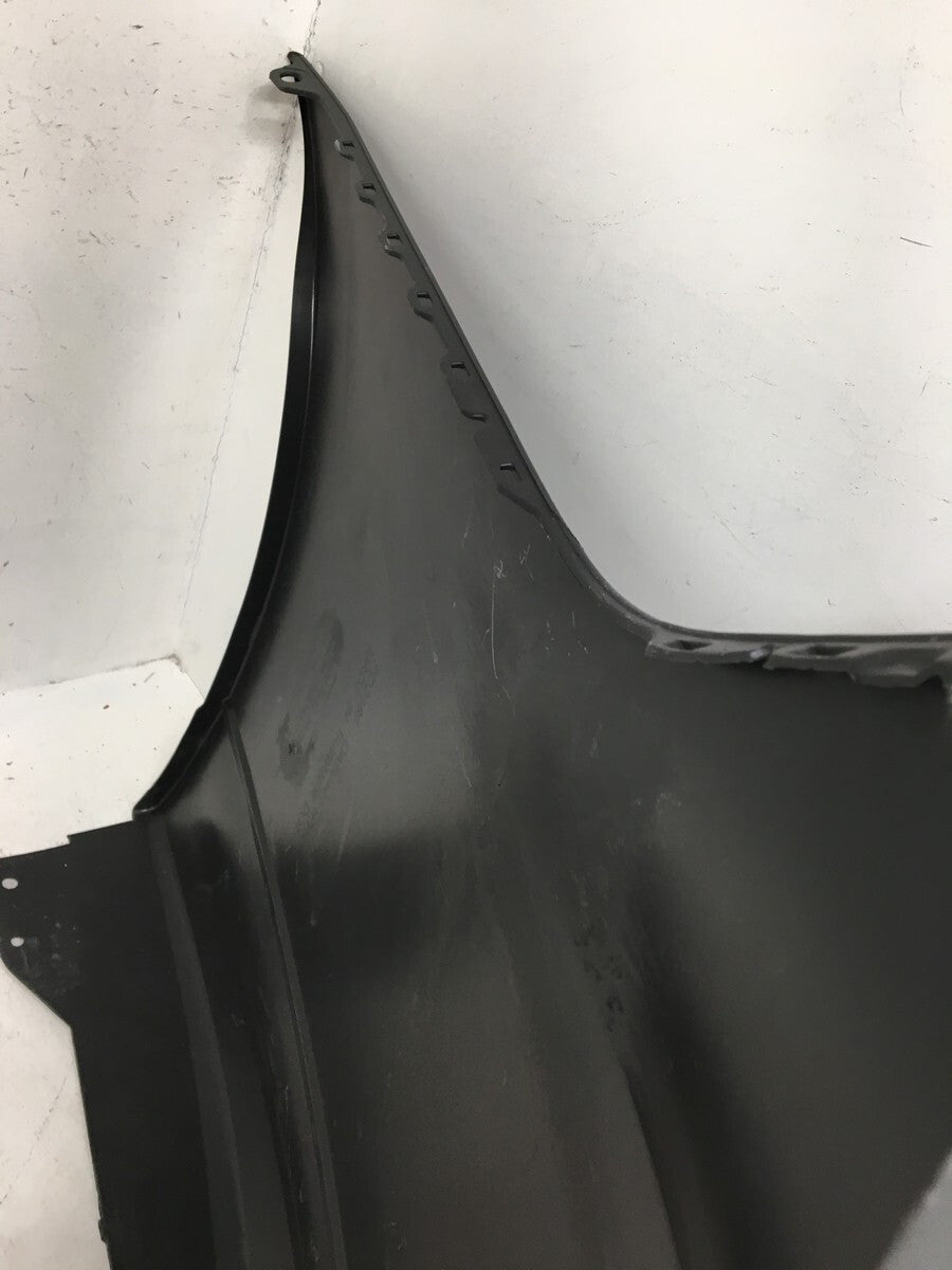 Rear Bumper Cover Nissan Pathfinder Platinum SV Hybrid 2013-2016 CAPA