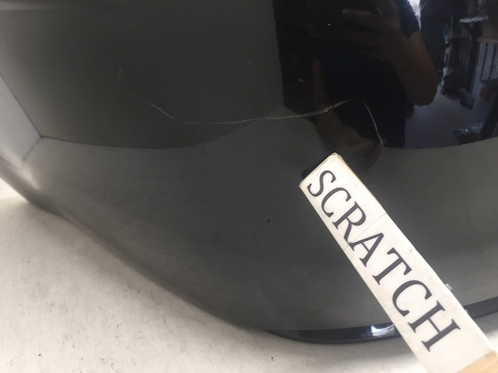 Rear Bumper Cover Chevy Sonic Sedan LT LS LTZ 2012-2015 95215851 OEM2