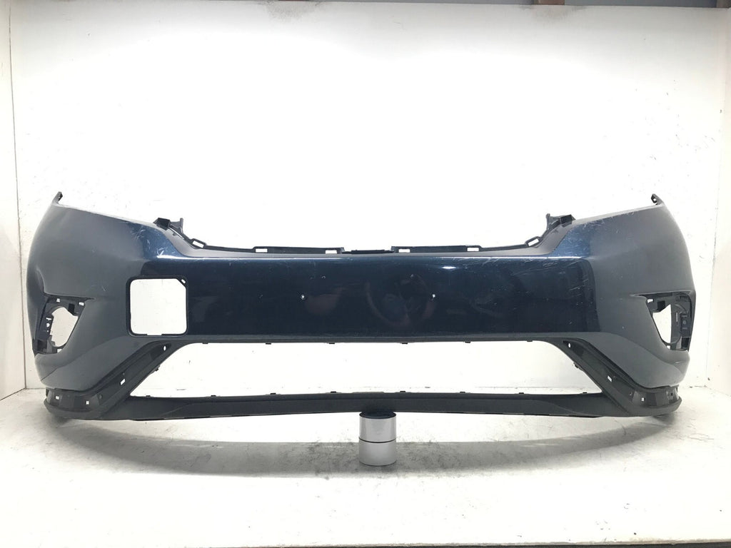 Front Bumper Cover Blue 2015-2018 Nissan Murano S/SL/SV/Platinum 62022-5AA0H OEM