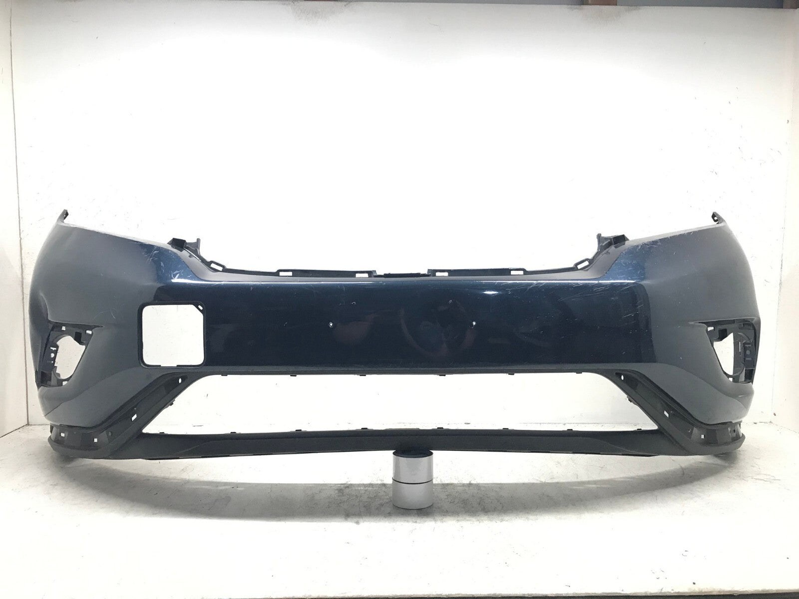 Front Bumper Cover Blue 2015-2018 Nissan Murano S/SL/SV/Platinum 62022-5AA0H OEM