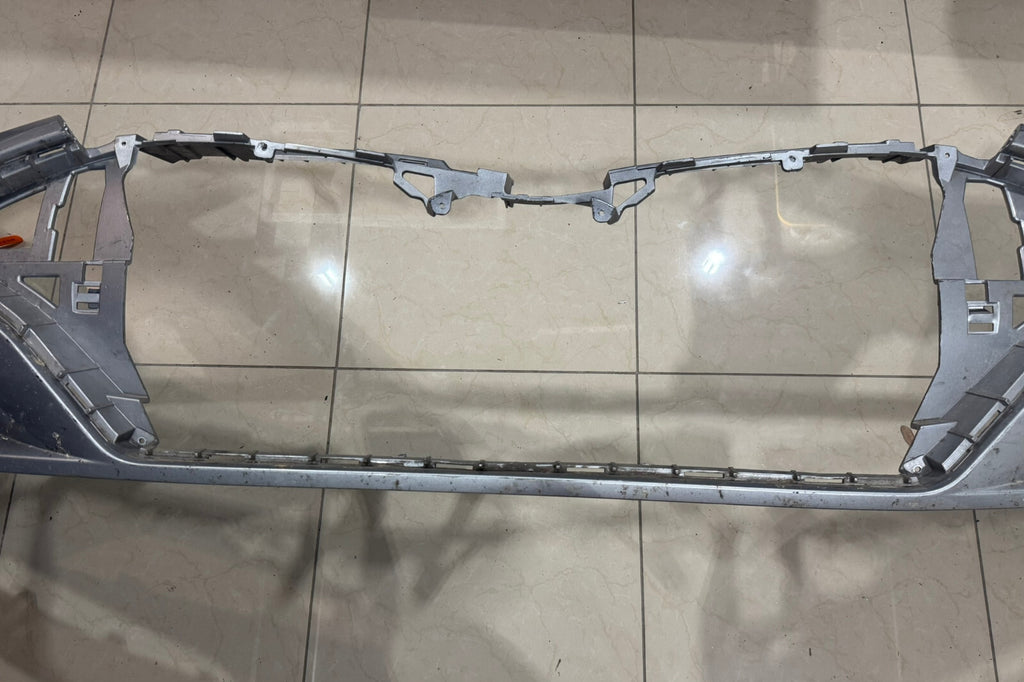Front Bumper Cover Grey 2020 2021 2022 2023 Hyundai Sonata 86511-L0400 OEM
