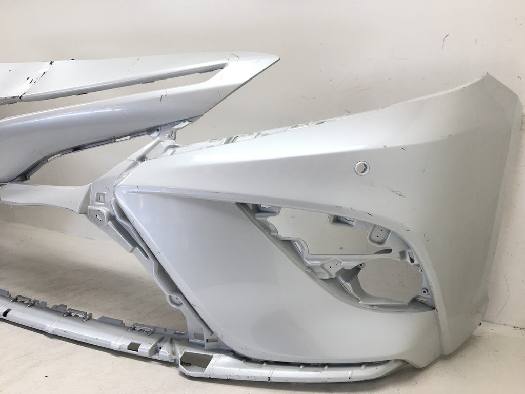 Front Bumper Cover Toyota Camry SE XSE 089 2018 2019 52119-06E20 Original